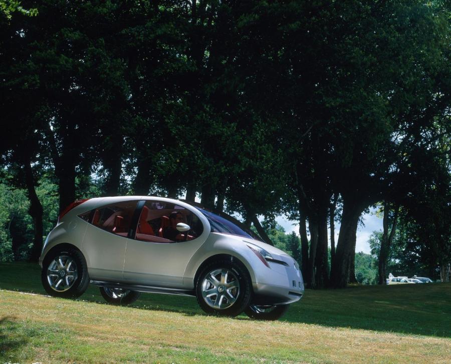  Renault BeBop Concept 2003 года  (фото 61 из 71)